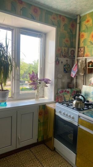 2-к. квартира, 43,3 м², 4/5 эт.