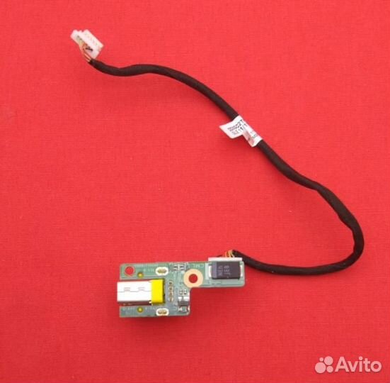 Плата USB для ноутбука Lenovo ThinkPad L520, L420