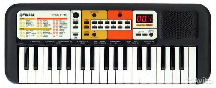 Yamaha PSS-F30