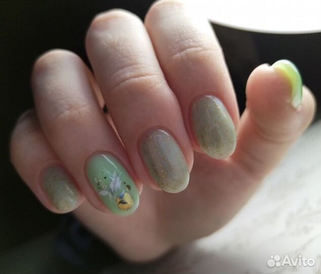 Мастер маникюра