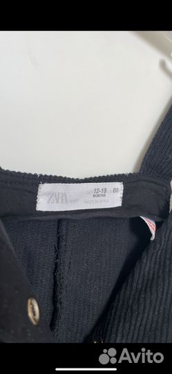 Комбинезон zara 86