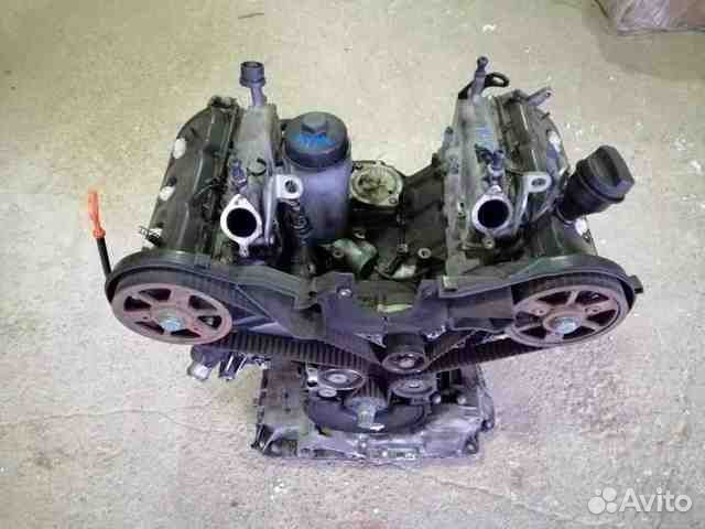 Двигатель audi a6 4b/c5 nn