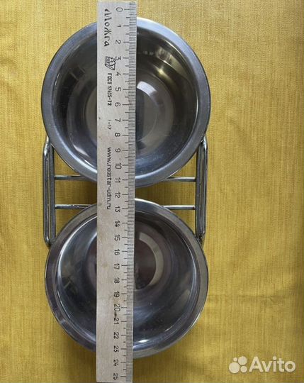 Миска для маленькой собачки или котика