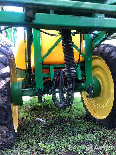 Опрыскиватель John Deere 732M, 2010
