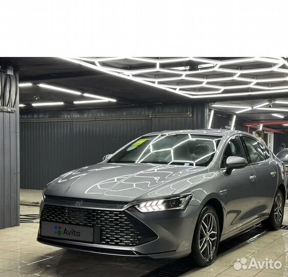 BYD Qin Plus 1.5 AT, 2022, 21 000 км