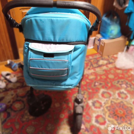 Коляска 3 в 1