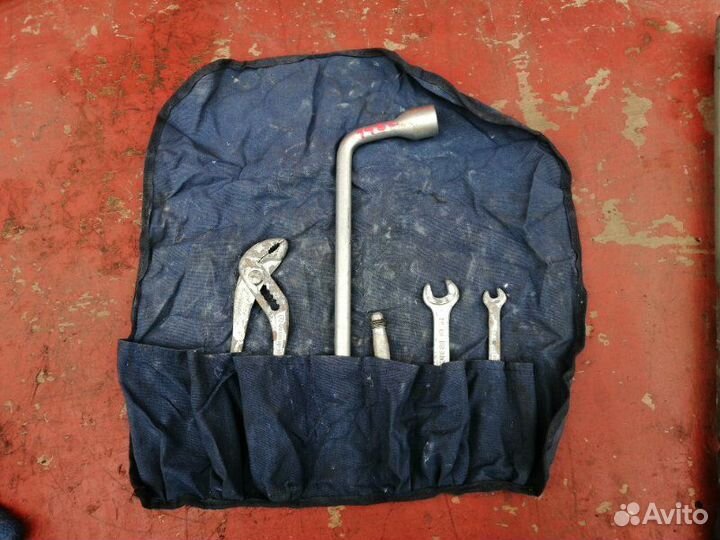 Набор инструментов Mercedes-Benz E-Class W210