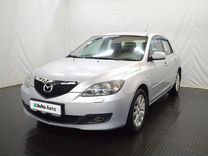 Mazda 3 1.6 MT, 2007, 441 138 км, с п�робегом, цена 370 000 руб.