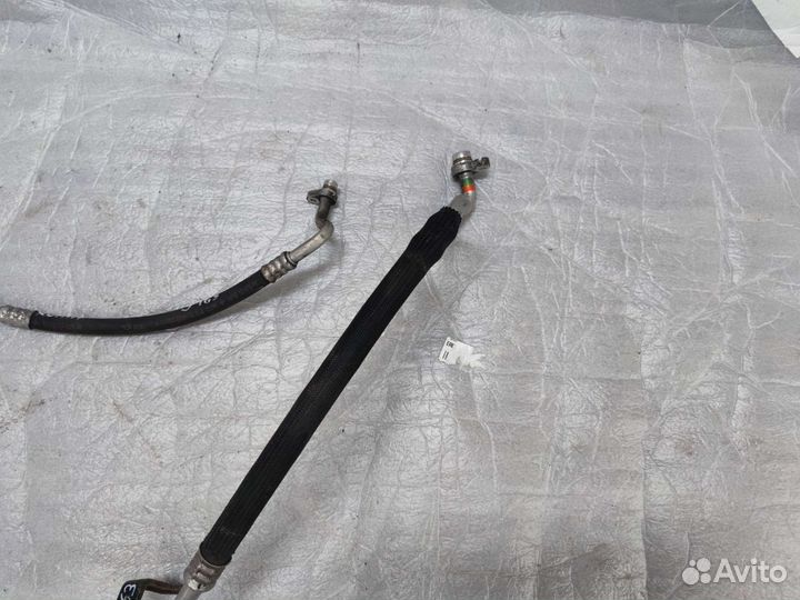 Трубки кондиционера Nissan Note