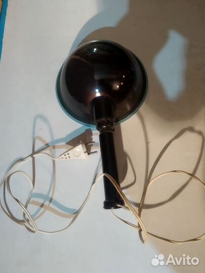 Рефлектор для прогревания 