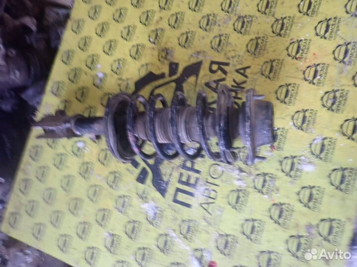 Амортизатор передний левый для Hyundai Accent II