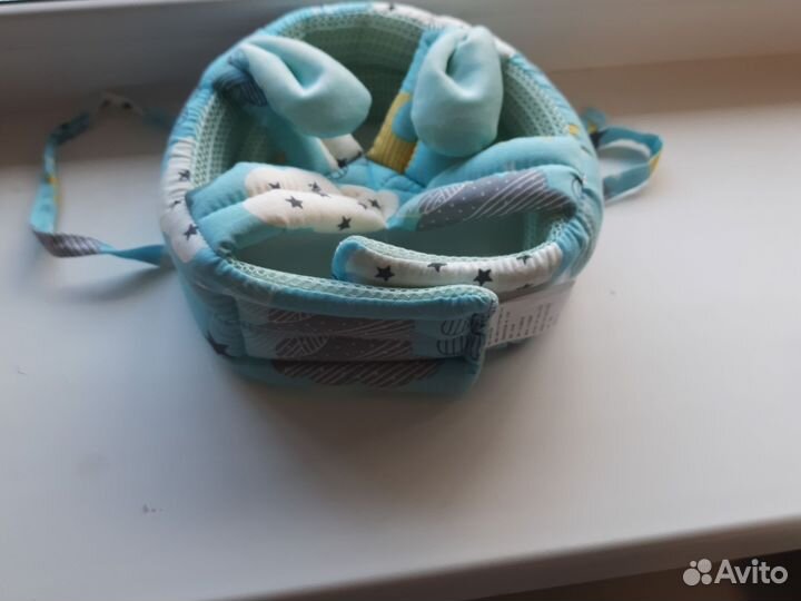 Детский шлем защитный