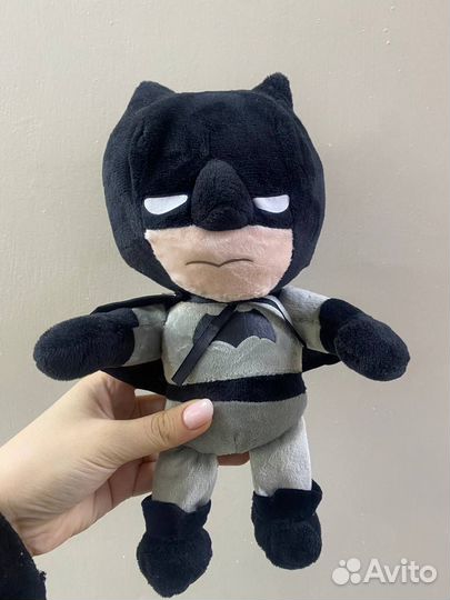 Супергерой мягкая игрушка