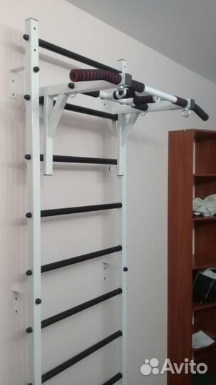 Шведская стенка для взрослых. Турник.Брусья.Скамья