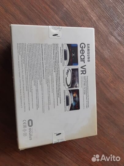 Samsung Gear vr очки