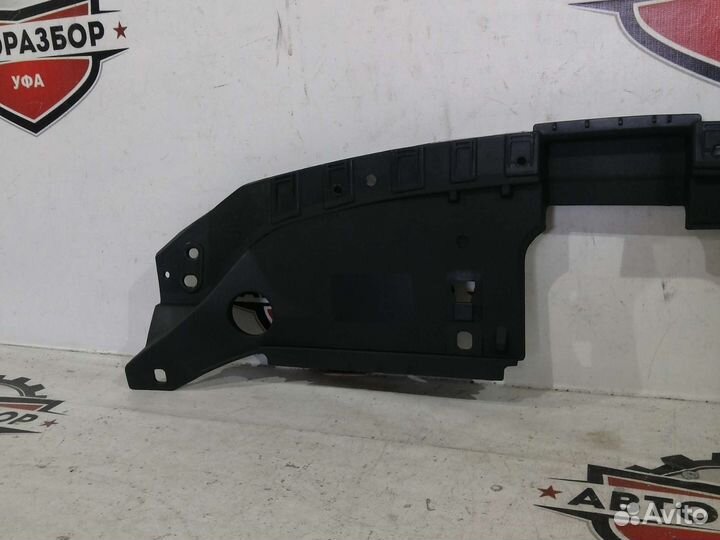 Накладка передней панели Mazda CX-5 KE 15-17