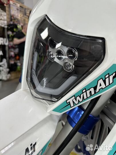 Мотоцикл Кроссовый Motoland X3 300W PRO (174MN-3)