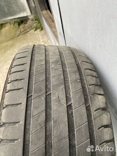 Michelin Latitude Sport 3 235/55 R19