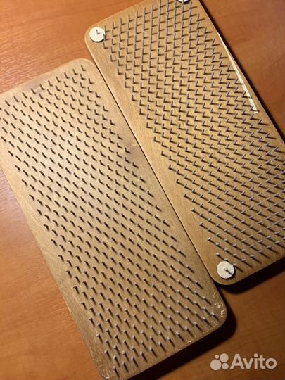 Доска Садху с гвоздями для йоги