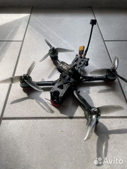 Квадрокоптер 5' erls