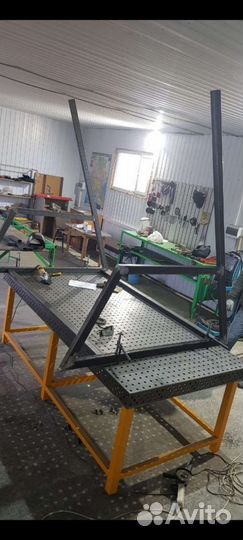 Сварочный стол от производителя