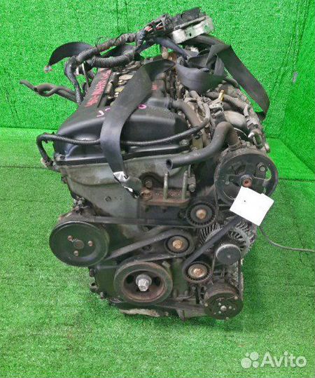 Двигатель Mitsubishi outlander CW5W 4B12