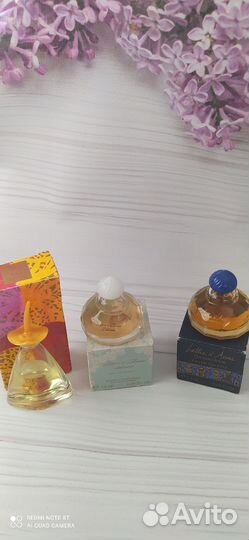 Редкий и снятый парфюм ид (Чарльстон,Письмо Анне)