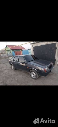 ВАЗ 2109 1.5 МТ, 2001, 125 000 км