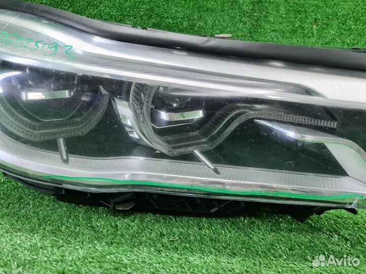Фара правая BMW 7-Series