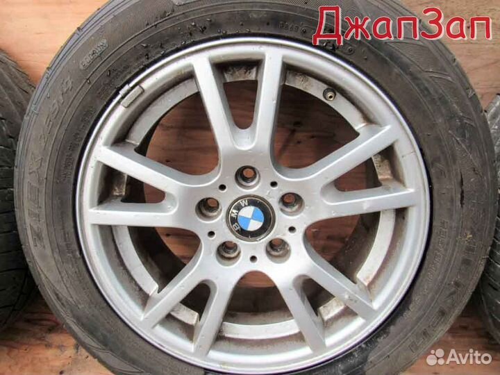Диск Литой Bmw Bbs R17 PCD5x120 ET46 W8 JJ DIA72