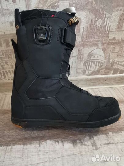 Deeluxe ID 6.3 29см