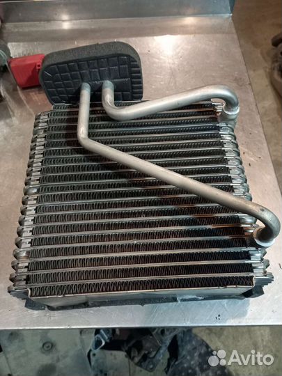 Испаритель кондиционера VW Sharan