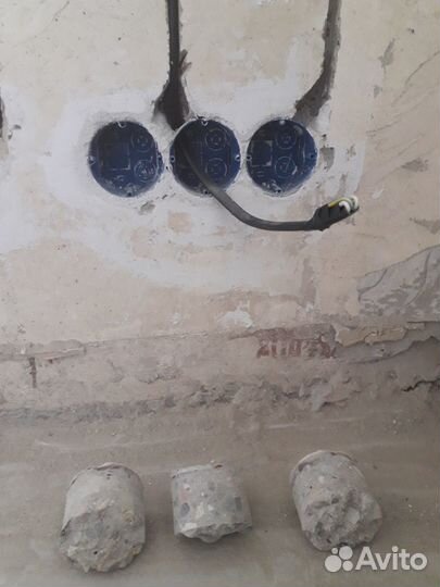 Электрик, электромонтаж под ключ