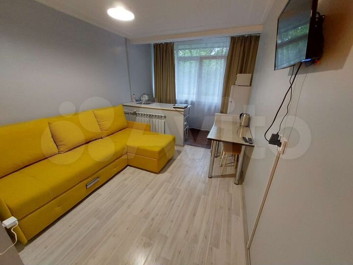 Комната 18 м² в 1-к., 1/5 эт.