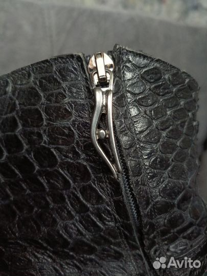 Казаки Carlo Ventura, 43 размер полусапоги, челси