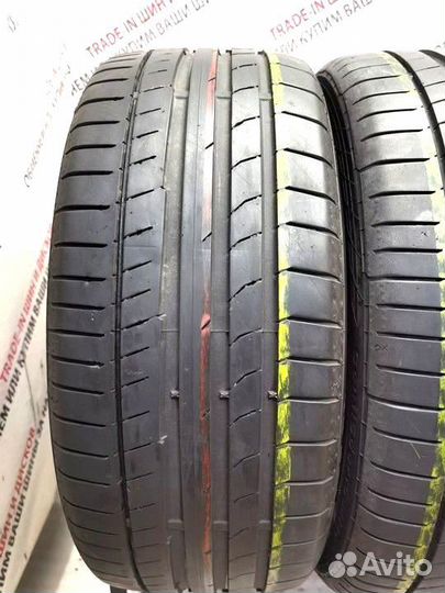 Continental ContiSportContact 5 225/40 R18 92W