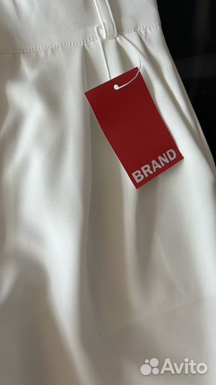 Брюки палаццо