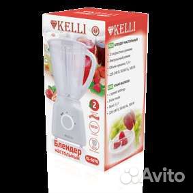 Блендер стационарный новый