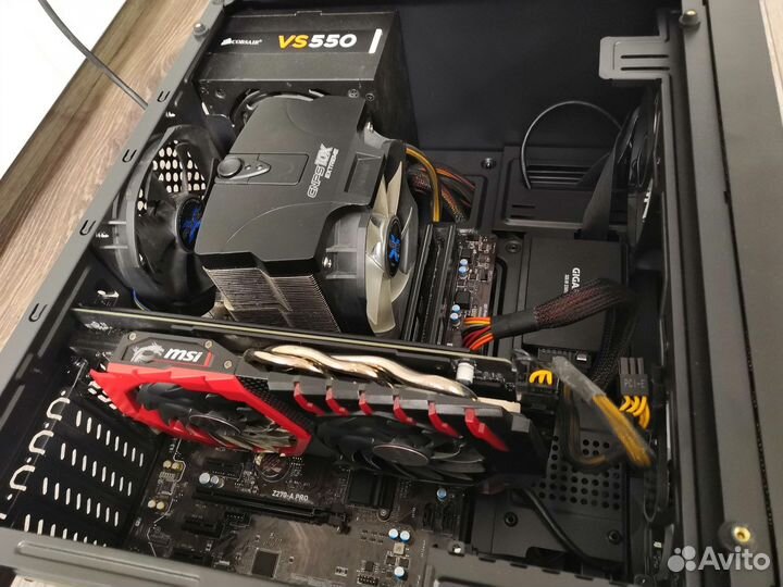 Сборка пк, помощь в подборе комплектующих