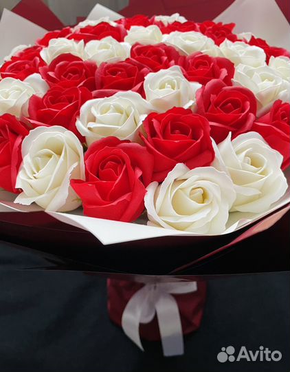 Букет 45роз
