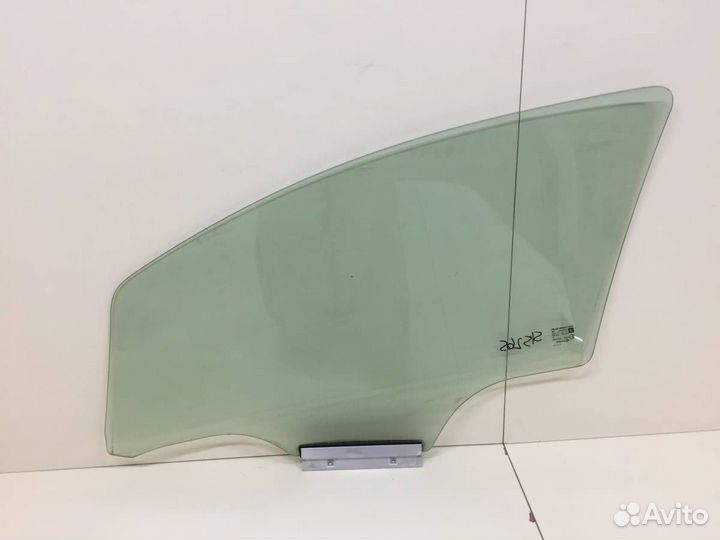 Стекло двери передней правой Opel Corsa D 2006-201
