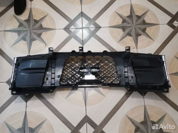 Решетка Pathfinder navara 2005-2015