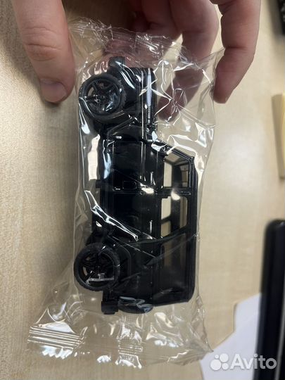 Модель УАЗ 1:32