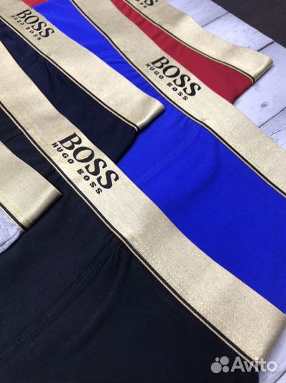 Трусы мужские боксеры hugo boss