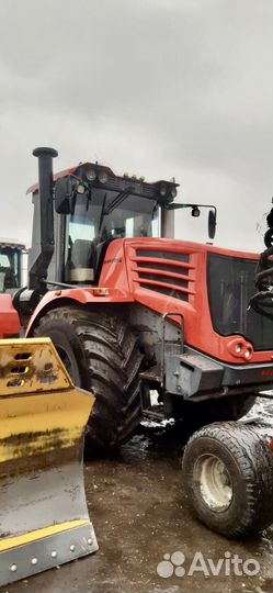 Трактор Кировец К-744Р3, 2016