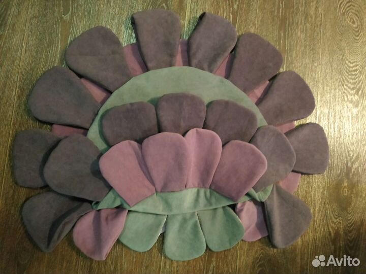 Декоративный коврик в подарок