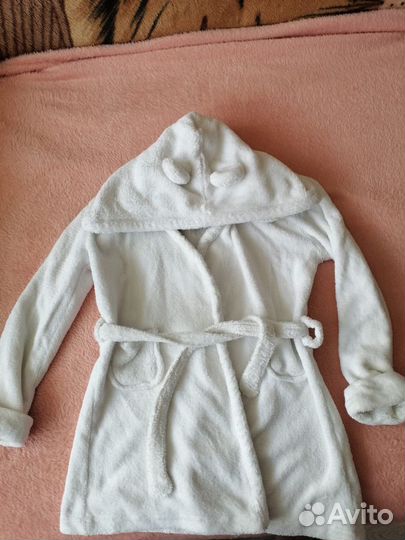 Вещи пакетом для девочки 104-116