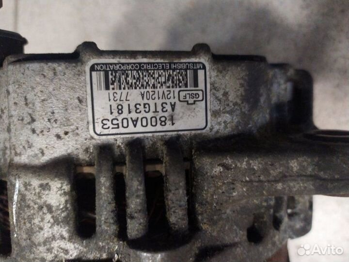 Генератор Mitsubishi Outlander Xl CW5W 2.4 4B12