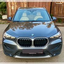 BMW X1 1.5 AMT, 2020, 87 960 км, с пробегом, цена 2 690 000 руб.