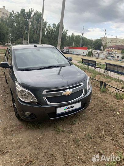 Chevrolet Cobalt 1.5 AT, 2020, 43 884 км